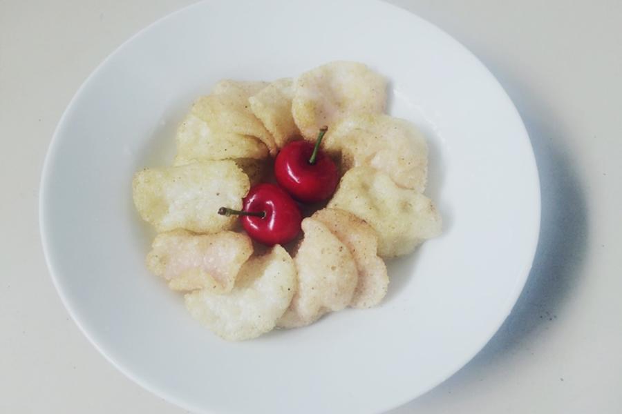 香酥虾片