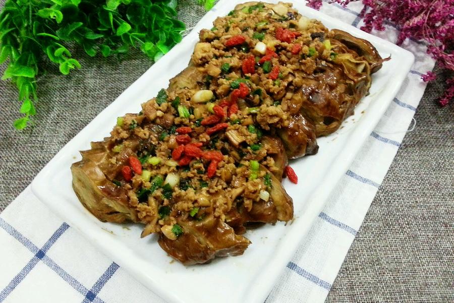 卤面筋