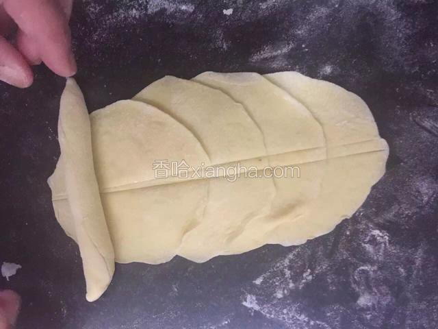 四个一连
