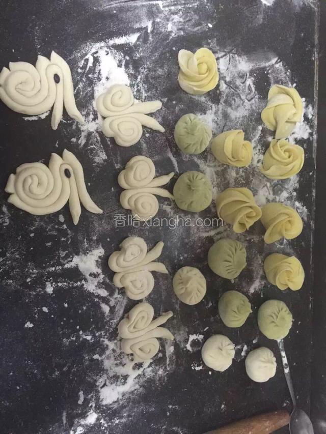 上锅蒸15分钟