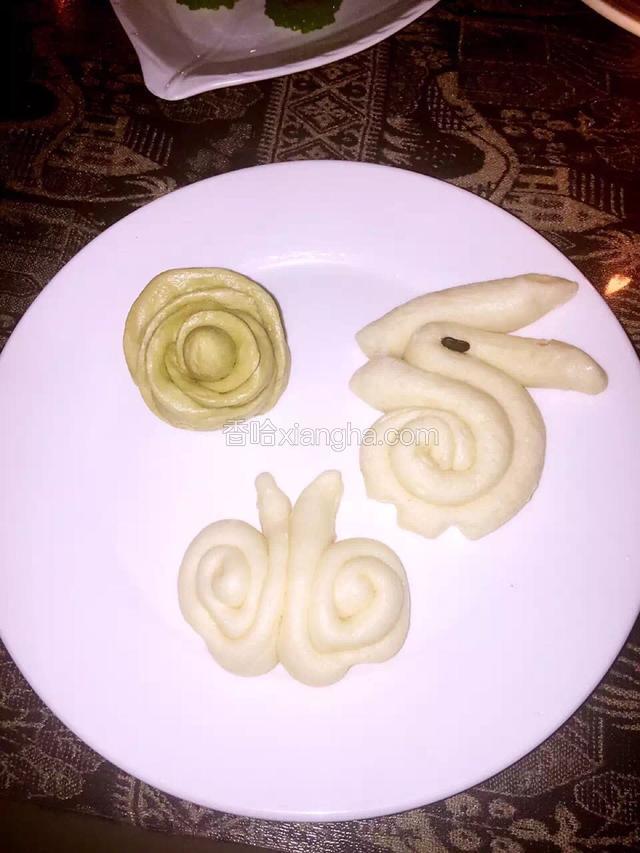 小兔子和蝴蝶