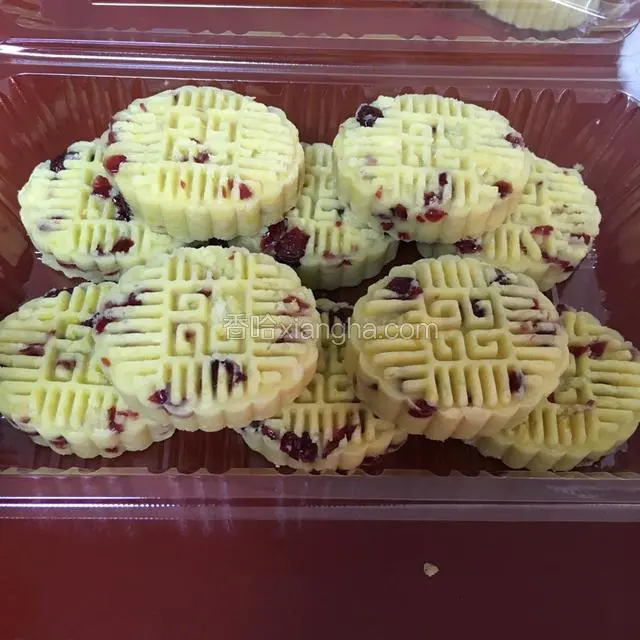 蔓越梅的