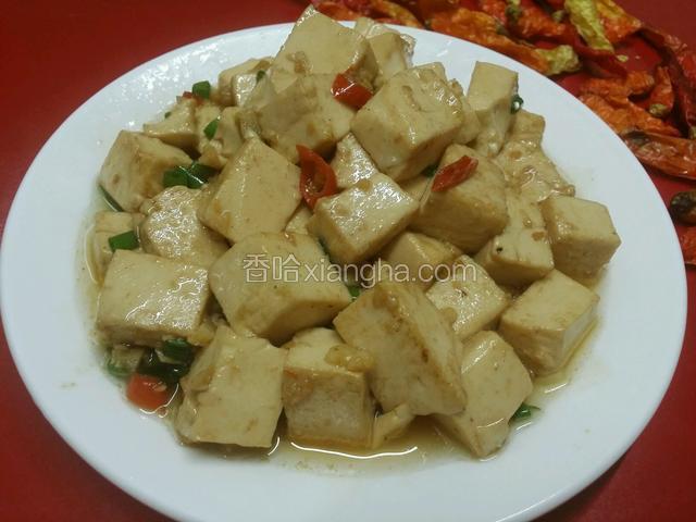 农家豆腐