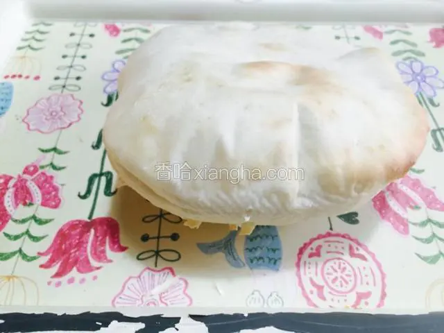 出炉是这样的