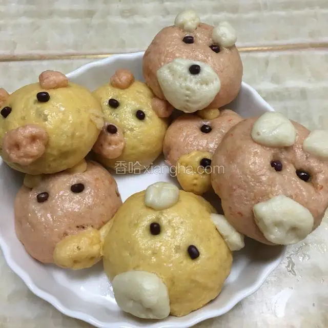 我们家的萌萌哒