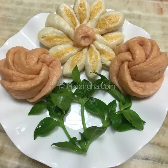 可以做各种面食