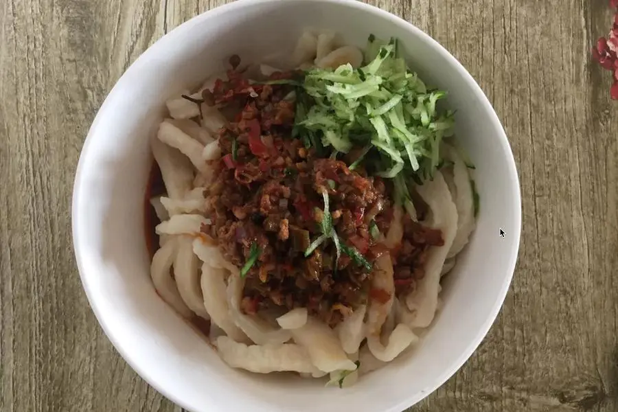 炸酱面
