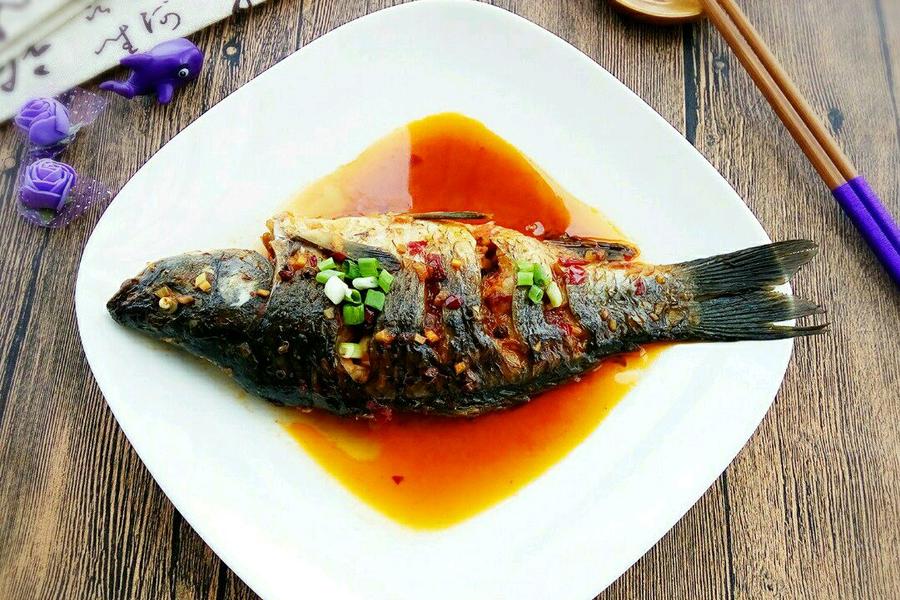 豆瓣鲫鱼