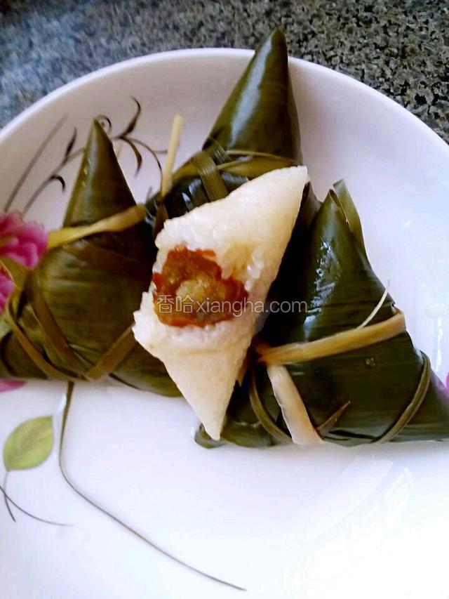 用冷水浸泡后。即可食用。