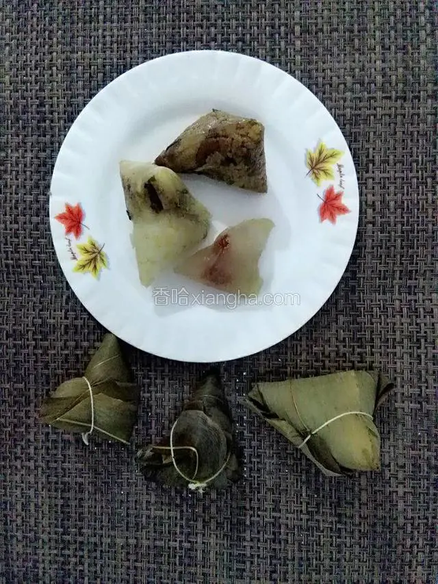 粽叶飘香