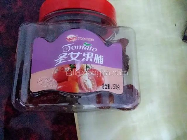 圣女果（可以根据个人口味添加）