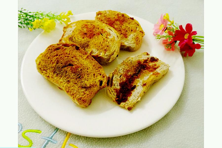 烤馍片