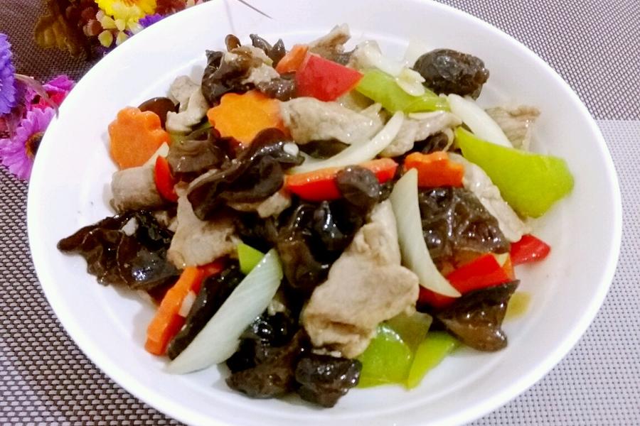 小滑肉