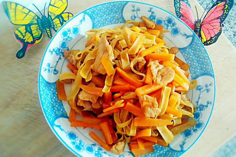 红条千张
