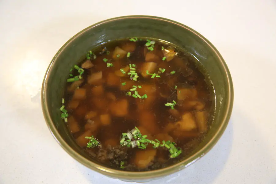 香菇土鸡汤