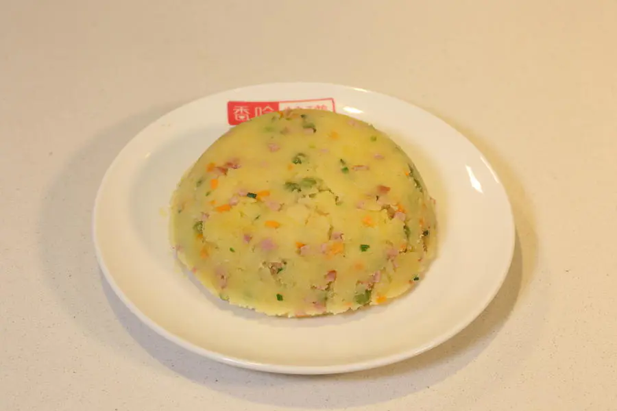 乡村土豆泥