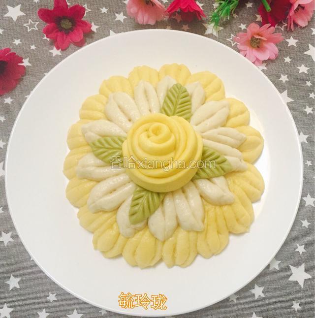 花样馒头