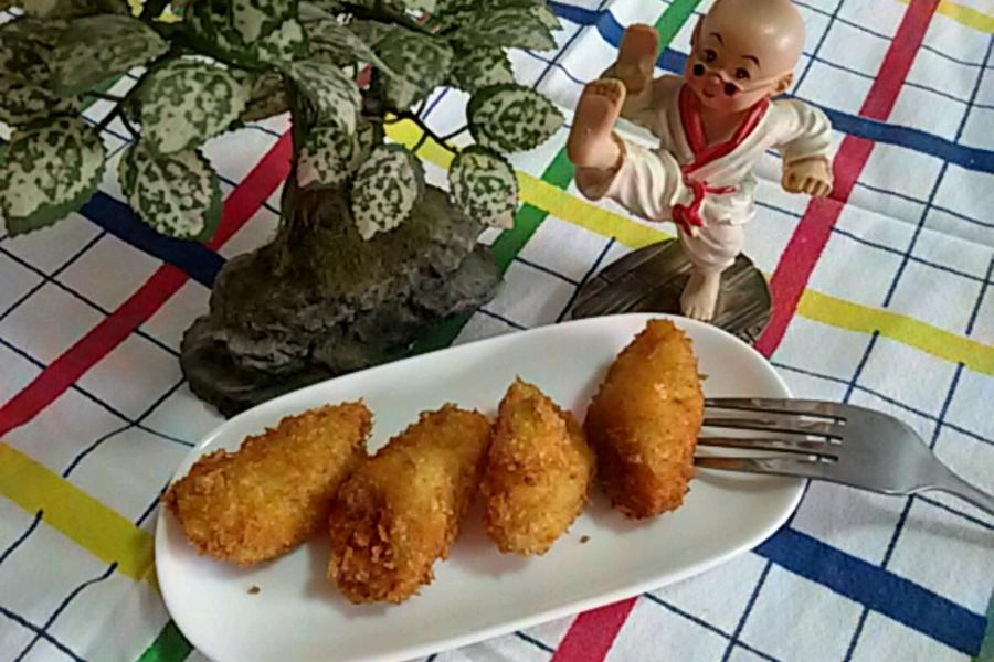 黄金脆香蕉