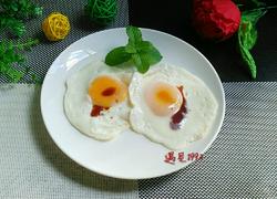 煎蛋（无油版）