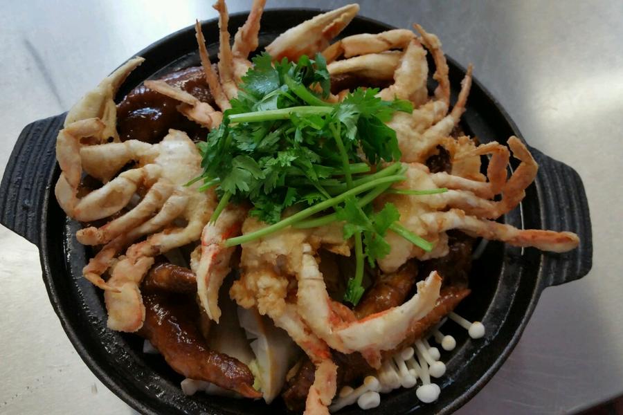美味蟹煲王