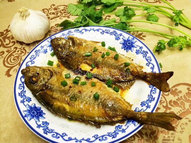 香煎泥猛鱼
