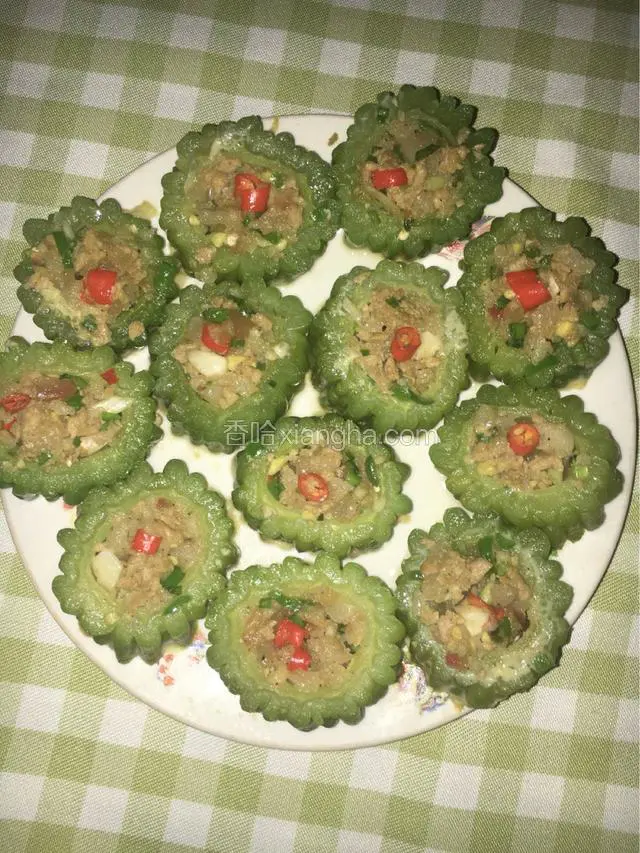 OK装盘