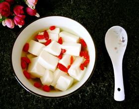 豆腐糖水[图]
