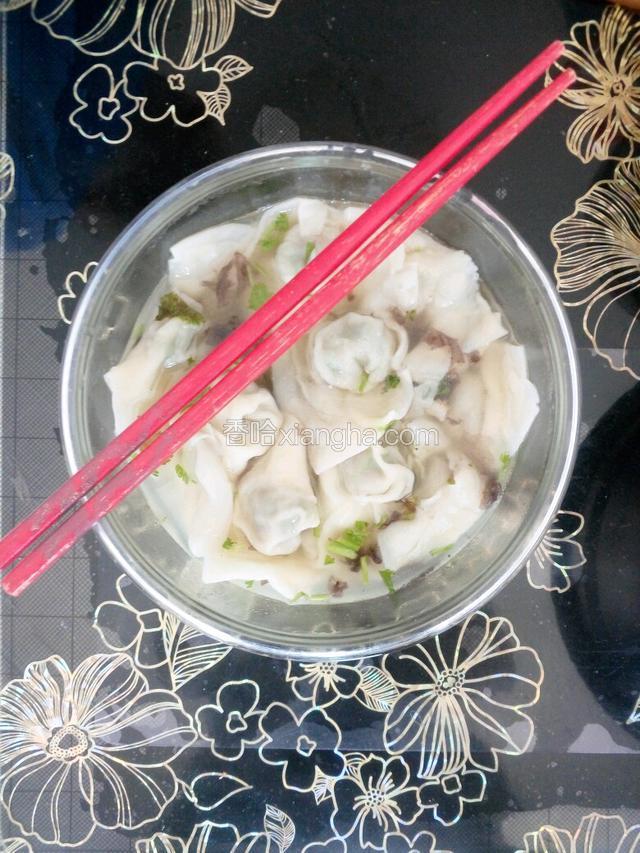 馄炖