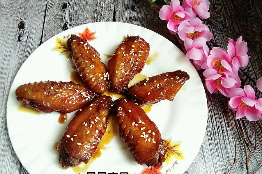 可乐鸡翅