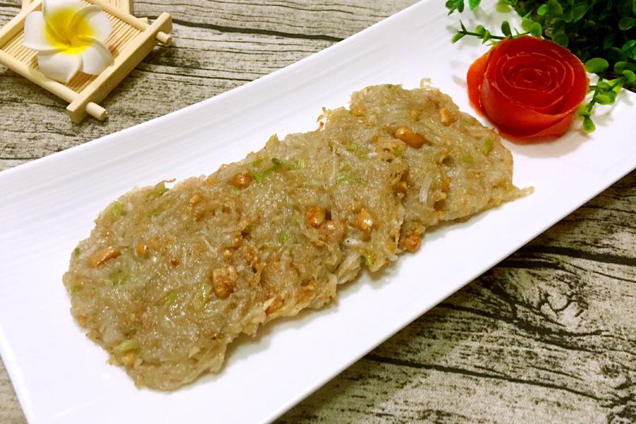 白萝卜粿