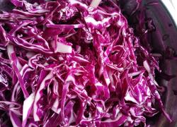 凉拌紫菜