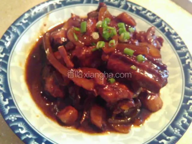 看着就有食欲吧！