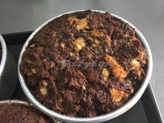 装膜入炉烘烤上下火180度.1个小时.