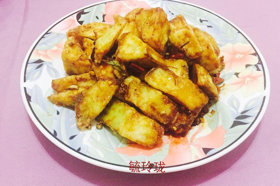 风味茄子