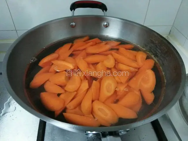 入水煮熟，不煮烂