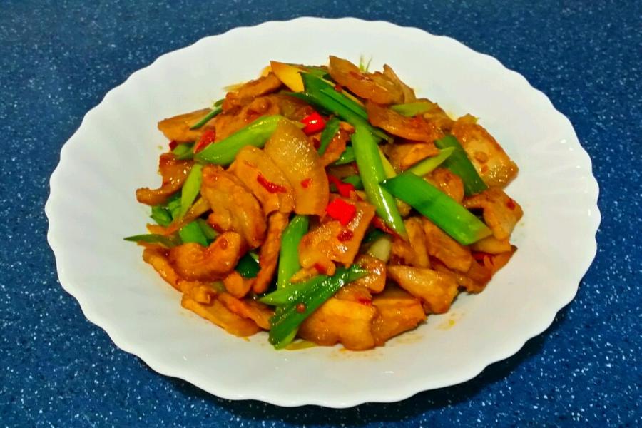 回鍋肉