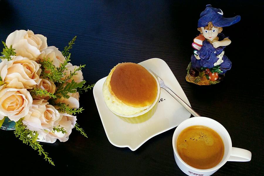 舒芙蕾Souffle