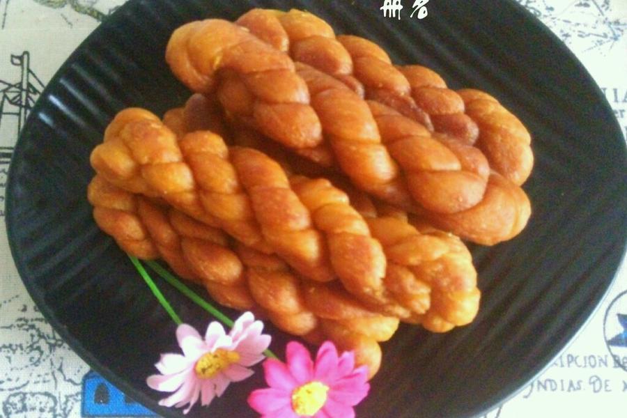 酥脆麻花（甜）