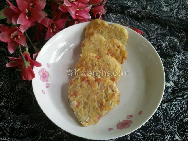 洋葱饼