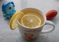 简易柠檬蜂蜜水