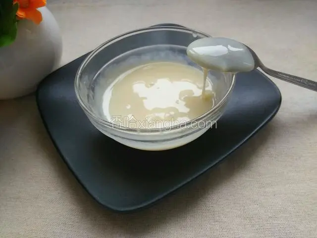 自制炼乳