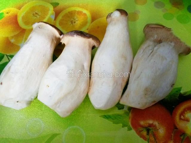 食材洗净