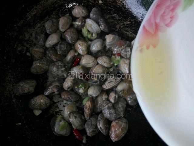 加料酒去腥