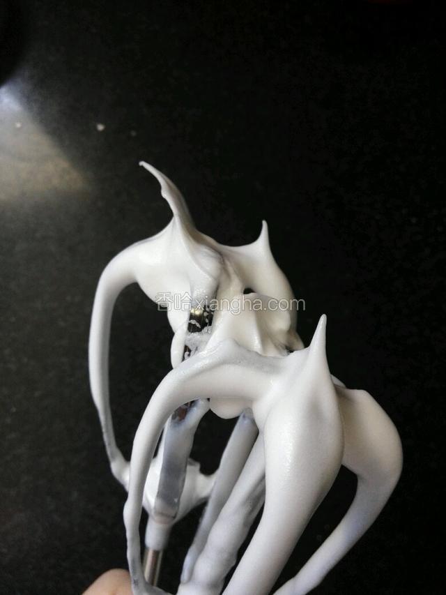 打至打蛋器有弯钩就可以了