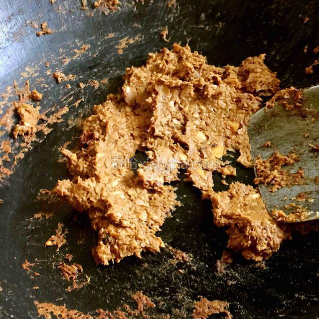 炒干水分