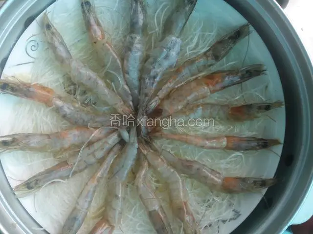 摆虾
