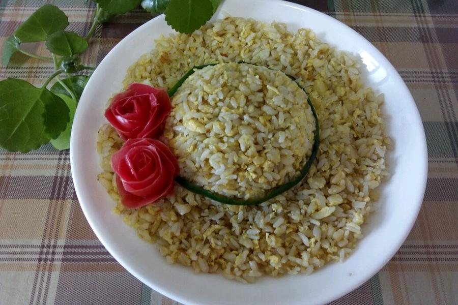 帽子炒饭