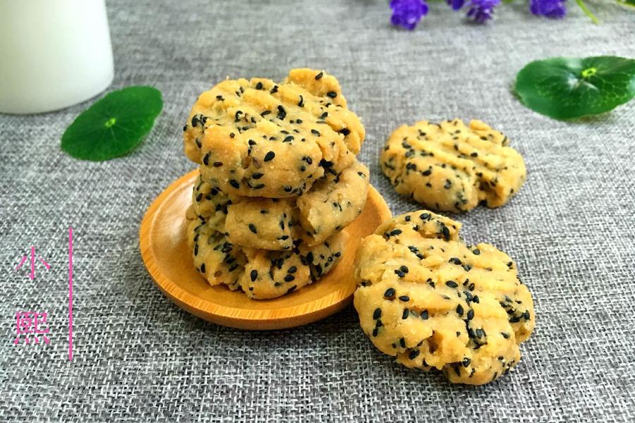 芝麻酥饼