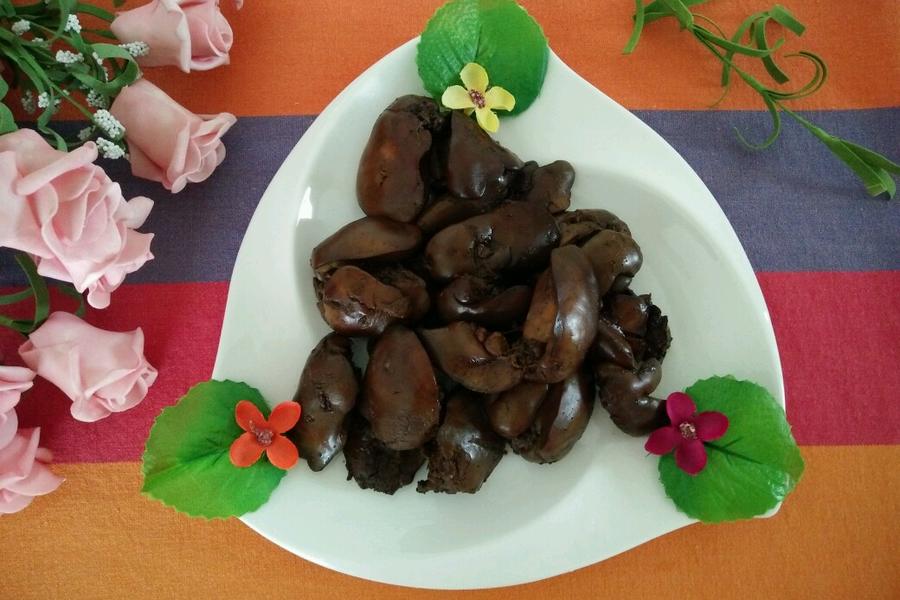 五香鸡肝（高压锅版）
