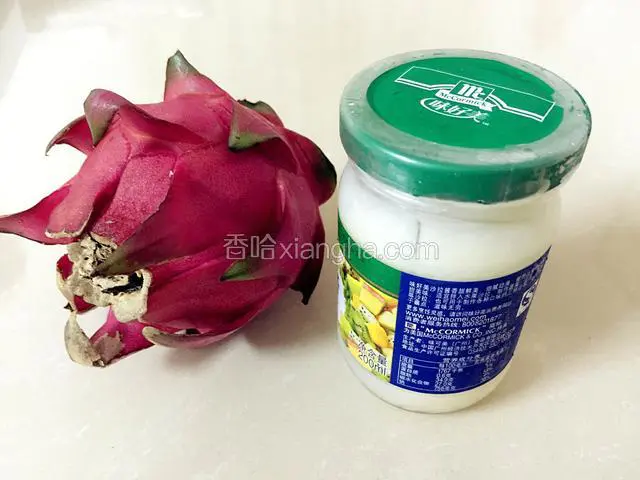 准备好所有材料